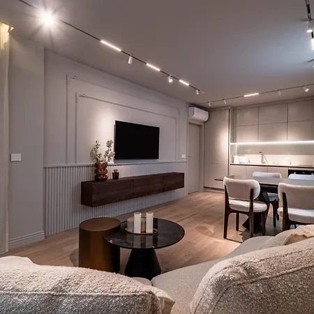 Azur Luxury Appartement *