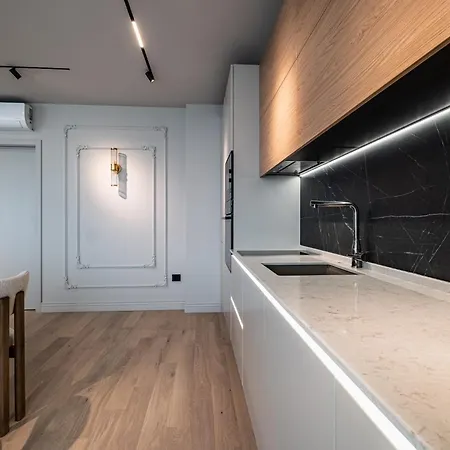 Appartement Azur Luxury *