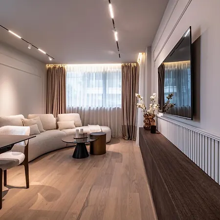 Azur Luxury Apartamento Varna