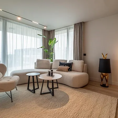 Azur Luxury Appartement Varna