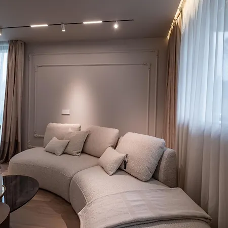 דירה Azur Luxury *