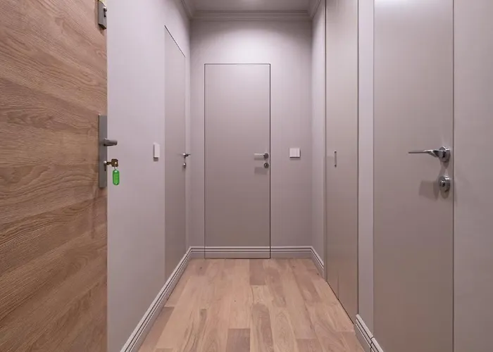 Azur Luxury شقة *