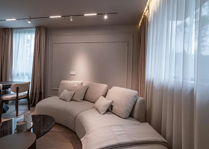 شقة Azur Luxury *