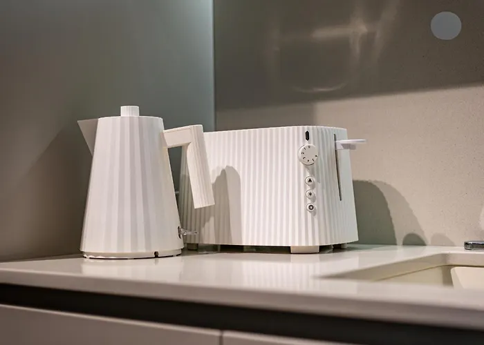 Azur Luxury شقة *