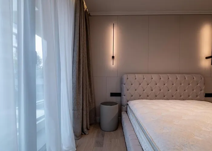 شقة Azur Luxury فارنا