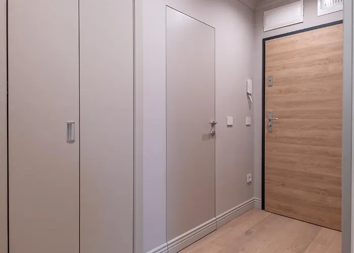 شقة Azur Luxury *