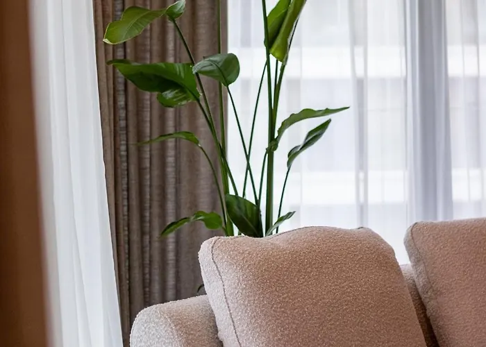 Azur Luxury شقة *