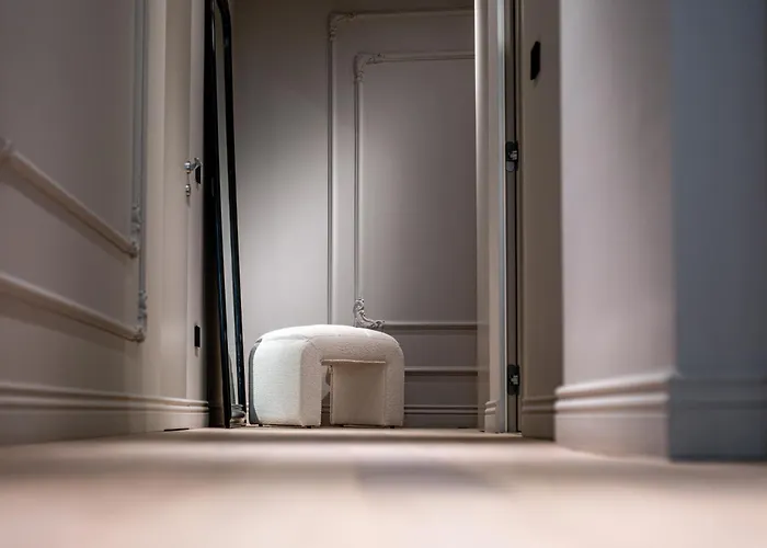 شقة Azur Luxury *