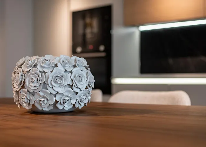 شقة Azur Luxury فارنا