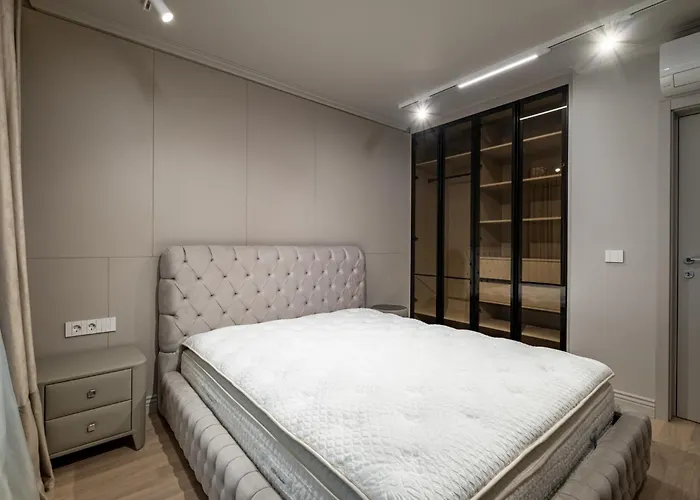 شقة Azur Luxury *