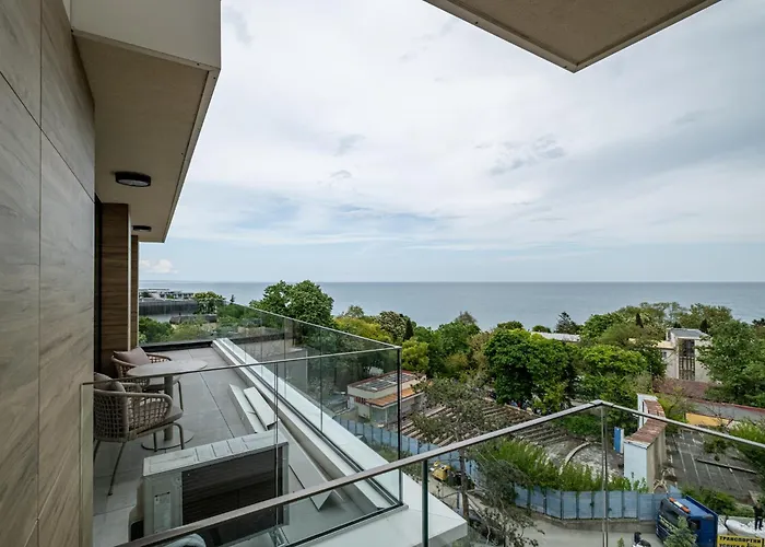 شقة Azur Luxury فارنا