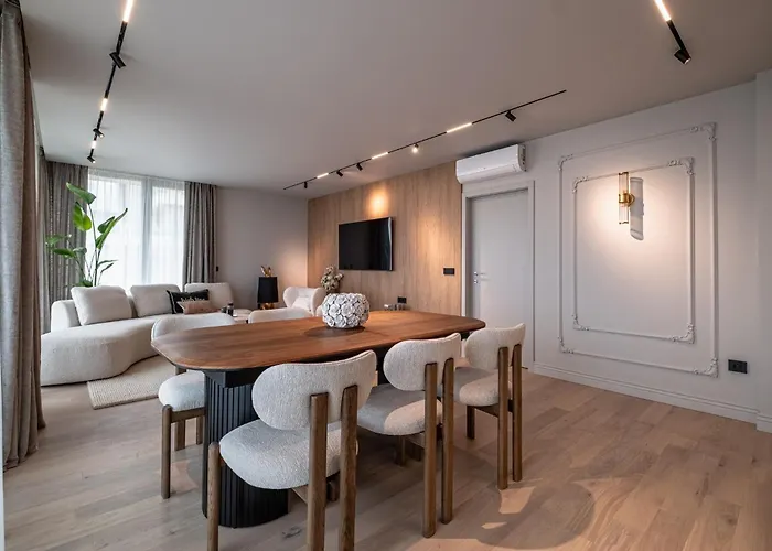 شقة Azur Luxury *