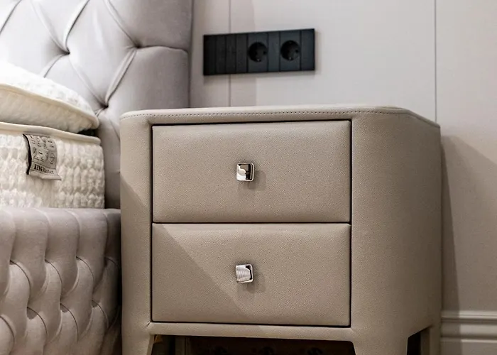 Azur Luxury شقة فارنا