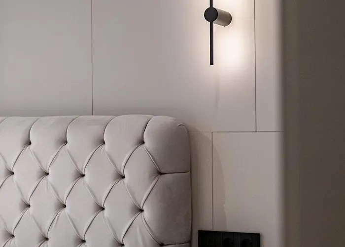 شقة Azur Luxury فارنا