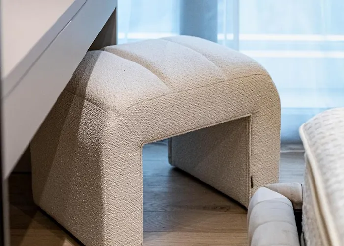 Azur Luxury شقة *