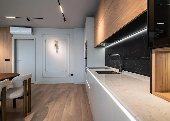 شقة Azur Luxury *