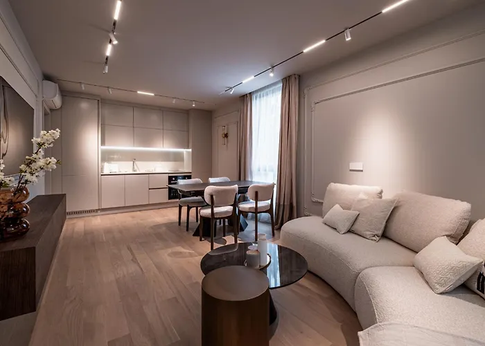 Apartment Azur Luxury