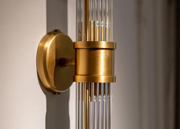 Azur Luxury شقة *