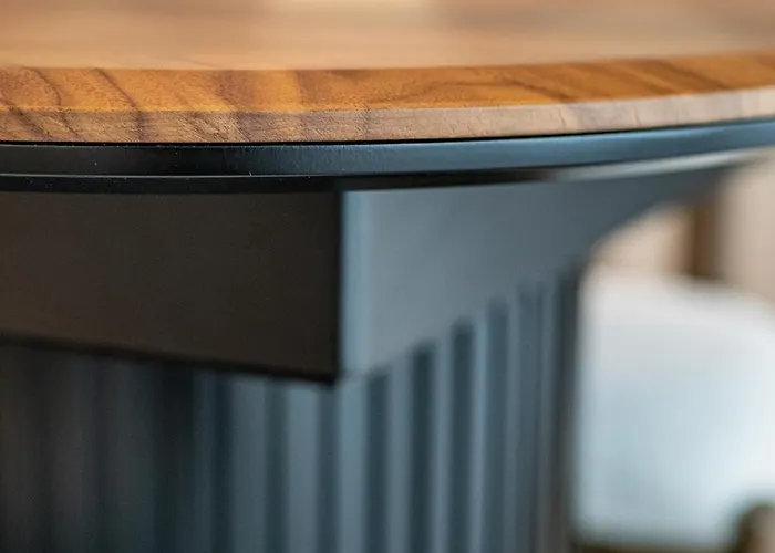 Azur Luxury شقة *